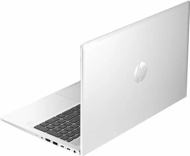 Alt view image 3 of 12 - HP ProBook 450 G10 15.6" Notebook - Full HD - 1920 x 1080 - Intel Core i7 13th Gen i7-1355U Deca-core (10 Core) 1.70 GHz - 8 GB Total RAM - 512 GB SSD - Pike Silver Plastic - Intel Chip - Windows