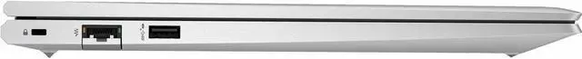 Alt view image 8 of 12 - HP ProBook 450 G10 15.6" Notebook - Full HD - 1920 x 1080 - Intel Core i7 13th Gen i7-1355U Deca-core (10 Core) 1.70 GHz - 8 GB Total RAM - 512 GB SSD - Pike Silver Plastic - Intel Chip - Windows