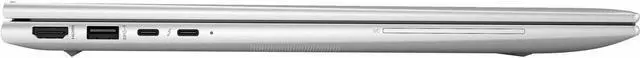 Alt view image 4 of 12 - EliteBook 860 G10 16" Notebook - WUXGA - 1920 x 1200 - Intel Core i7 13th Gen i7-1360P Dodeca-core (12 Core) - 16 GB Total RAM - 512 GB SSD - Intel Chip - Windows 11 Pro - Intel UHD Graphics with