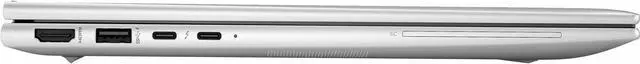 Alt view image 4 of 14 - EliteBook 840 G10 14" Notebook - WUXGA - 1920 x 1200 - Intel Core i7 13th Gen i7-1360P Dodeca-core (12 Core) - 16 GB Total RAM - 512 GB SSD - Intel Chip - Windows 11 Pro - Intel Iris Xe Graphics