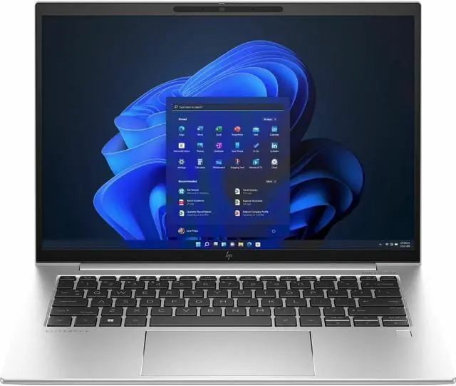Alt view image 5 of 10 - EliteBook 840 G10 14" Notebook - WUXGA - 1920 x 1200 - Intel Core i5 13th Gen i5-1345U Deca-core (10 Core) - Intel Evo Platform - 16 GB Total RAM - 512 GB SSD - Intel Chip - Windows 11 Pro - Inte