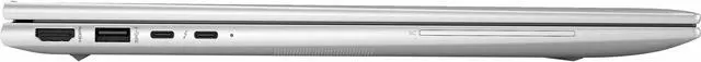 Alt view image 7 of 10 - EliteBook 860 G10 16" Notebook - WUXGA - 1920 x 1200 - Intel Core i5 13th Gen i5-1335U Deca-core (10 Core) - 16 GB Total RAM - 512 GB SSD - Intel Chip - Windows 11 Pro - Intel Iris Xe Graphics wi