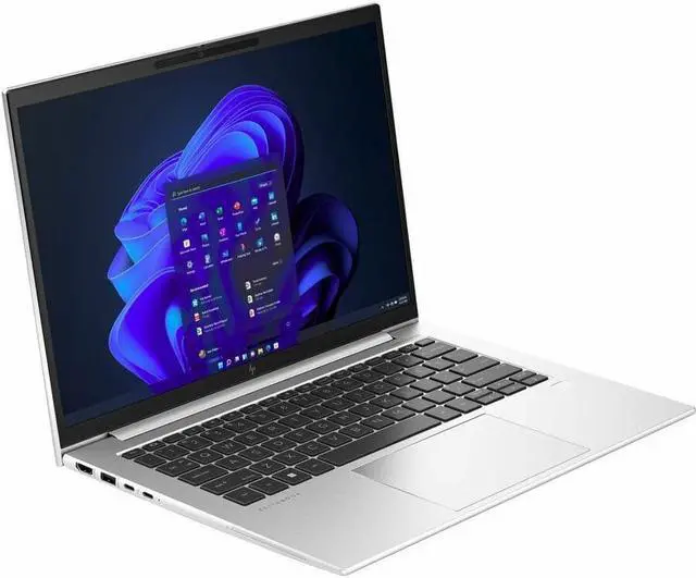 Alt view image 2 of 10 - EliteBook 840 G10 14" Notebook - WUXGA - 1920 x 1200 - Intel Core i5 13th Gen i5-1335U Deca-core (10 Core) - 16 GB Total RAM - 512 GB SSD - Intel Chip - Windows 11 Pro - Intel Iris Xe Graphics wi