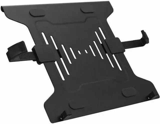 Main image of Kensington Mounting Bracket for Notebook, MacBook - Black - 15.6" to 16" Screen Support - 9.90 lb Load Capacity - 75 x 75, 100 x 100 - VESA Mount Compatible - 1