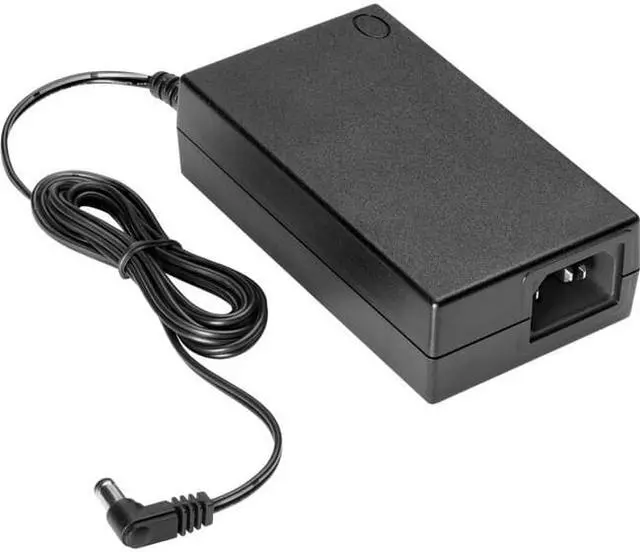 Alt view image 2 of 3 - Aruba Instant On 12V Power Adapter with US and EU Plugs | Cord not Included (R9M78A)