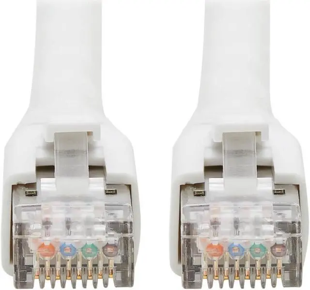 Alt view image 15 of 20 - CAT8 PATCH CABLE 25G40G MM POE 50FT