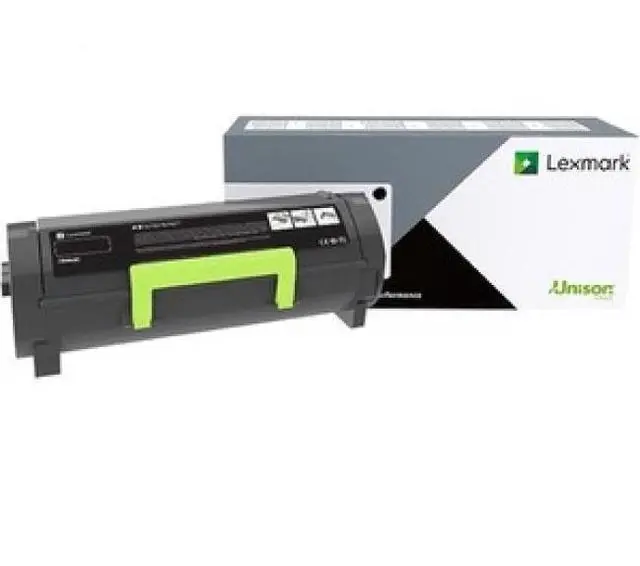 Alt view image 9 of 9 - LEX BLACK EXTRA HIGH YIELD TONER CARTDG