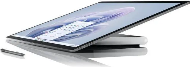 Alt view image 8 of 11 - Microsoft Surface Studio 2+ All-in-One Computer -  28" 4K Touchscreen Display - Intel Core i7 11th Gen i7-11370H Quad-core (4 Core) 3 GHz - 32 GB RAM DDR4 - 1 TB SSD - Silver  SBG-00001