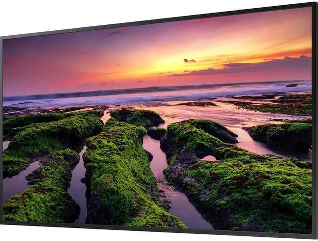 Main image of Samsung QBB Series QB43B 43" 4K Smart Commercial LED Display (Wi-Fi)”
