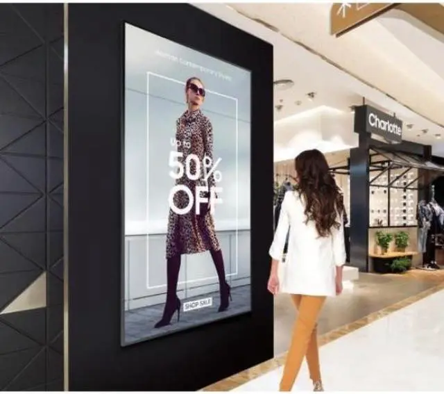 Alt view image 3 of 7 - Samsung QBB Series QB43B 43" 4K Smart Commercial LED Display (Wi-Fi)”