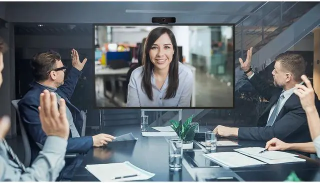 Alt view image 5 of 7 - Samsung QBB Series QB43B 43" 4K Smart Commercial LED Display (Wi-Fi)”