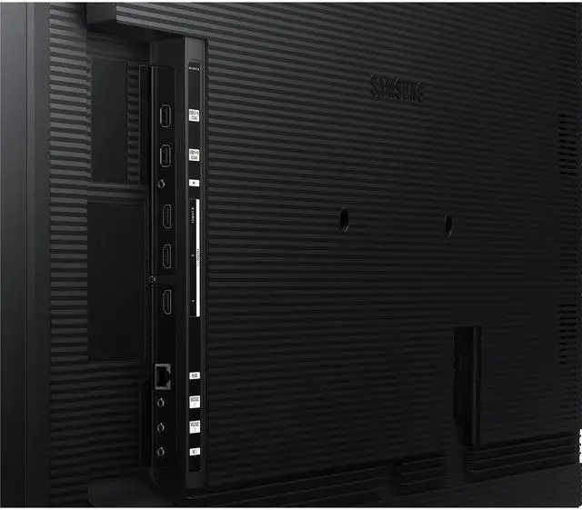 Alt view image 7 of 7 - Samsung QBB Series QB43B 43" 4K Smart Commercial LED Display (Wi-Fi)”