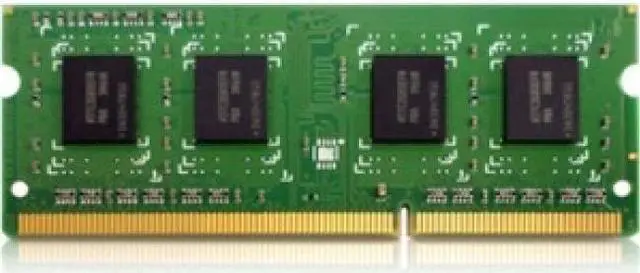 Alt view image 7 of 7 - QNAP 8GB DDR3 RAM, 1600 MHZ, SO-DIMM,1 YEAR