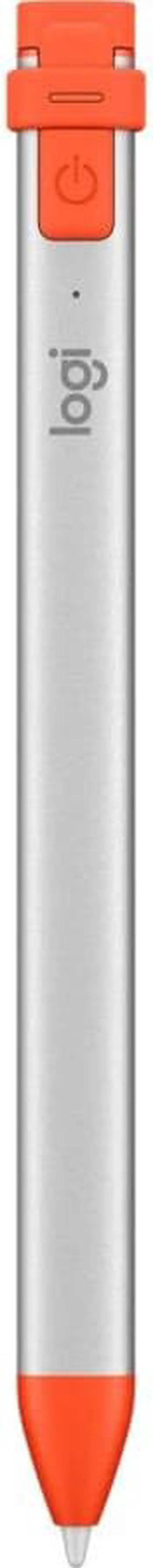 Alt view image 8 of 15 - Logitech Crayon Stylus 914000031