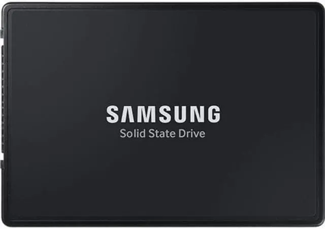 Alt view image 4 of 17 - Samsung PM9A3 MZ-QL23T800 - SSD - encrypted - 3.84 TB - internal - 2.5" - U.2 PCIe 4.0 x4 (NVMe)
