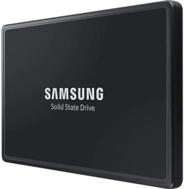 Alt view image 7 of 17 - Samsung PM9A3 MZ-QL23T800 - SSD - encrypted - 3.84 TB - internal - 2.5" - U.2 PCIe 4.0 x4 (NVMe)