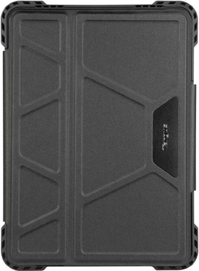 Alt view image 14 of 20 - Targus Pro-Tek THZ866GL Rugged Carrying Case (Folio) for 10.9" to 11" Apple iPad Tablet - Black