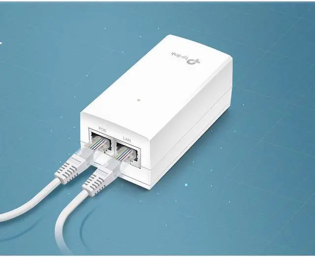 Alt view image 12 of 13 - TP-Link TL-POE4818G PoE Injector TLPOE4818G