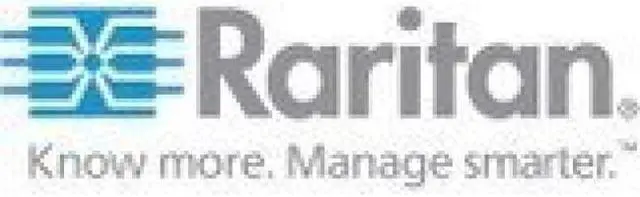 Alt view image 4 of 5 - Raritan Dominion SX II DSX2-8 Device Server