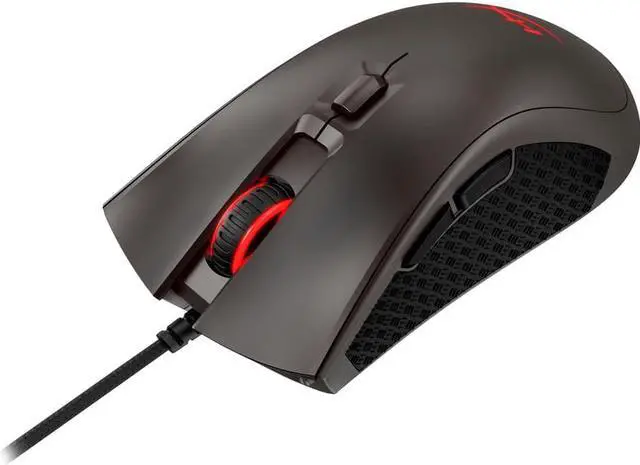 Alt view image 18 of 20 - HyperX Pulsefire FPS Pro - Gaming Mouse (Gunmetal)
