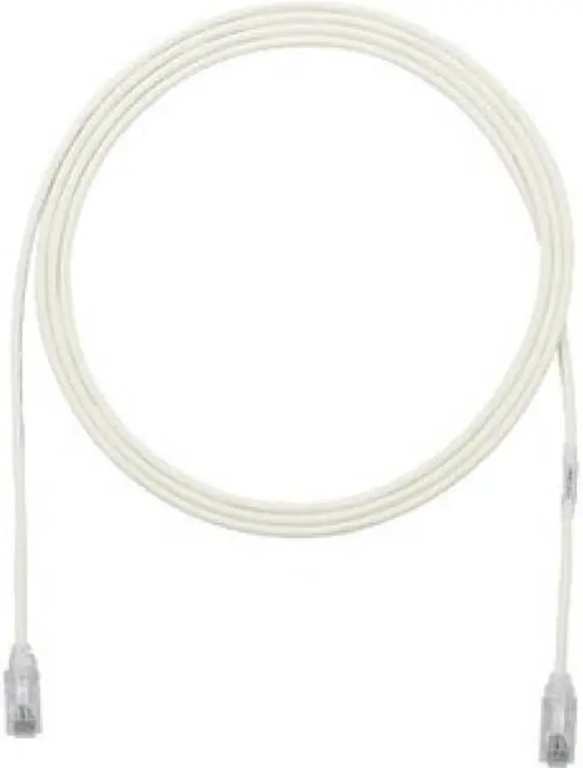 Alt view image 2 of 2 - Panduit Cat.6 UTP Patch Network Cable UTP28SP15