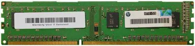Alt view image 5 of 5 - TOTAL MICRO TECHNOLOGIES B4U36AT-TM 4GB PC3-12800 1600MHZ DDR3 HP