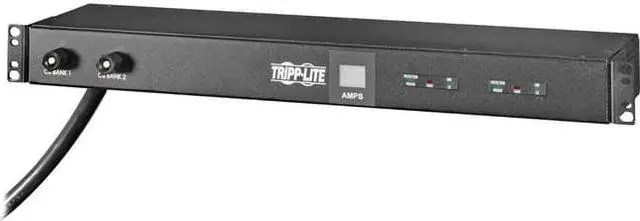 Alt view image 2 of 20 - Tripp Lite Pdu Metered W Isobar Surge Protection 12 5-15/20r L5-30p 1urm PDU Metered Surge Protection