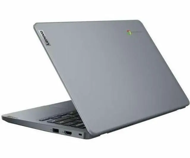 Main image of Lenovo 14e Chromebook Gen 3 14.0" Intel Processor N100 4GB Memory 32GB Storage Chrome OS 82W60000US
