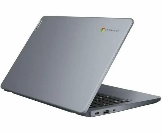 Alt view image 3 of 20 - Lenovo 14e Chromebook Gen 3 14.0" Intel Processor N100 4GB Memory 32GB Storage Chrome OS 82W60000US