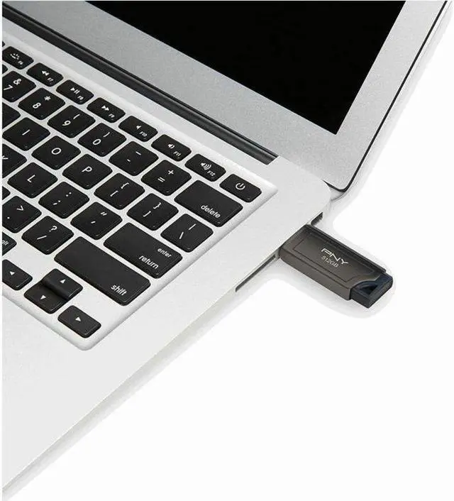 Alt view image 6 of 8 - PNY 512GB PRO Elite V2 USB 3.2 Gen 2 Flash Drive