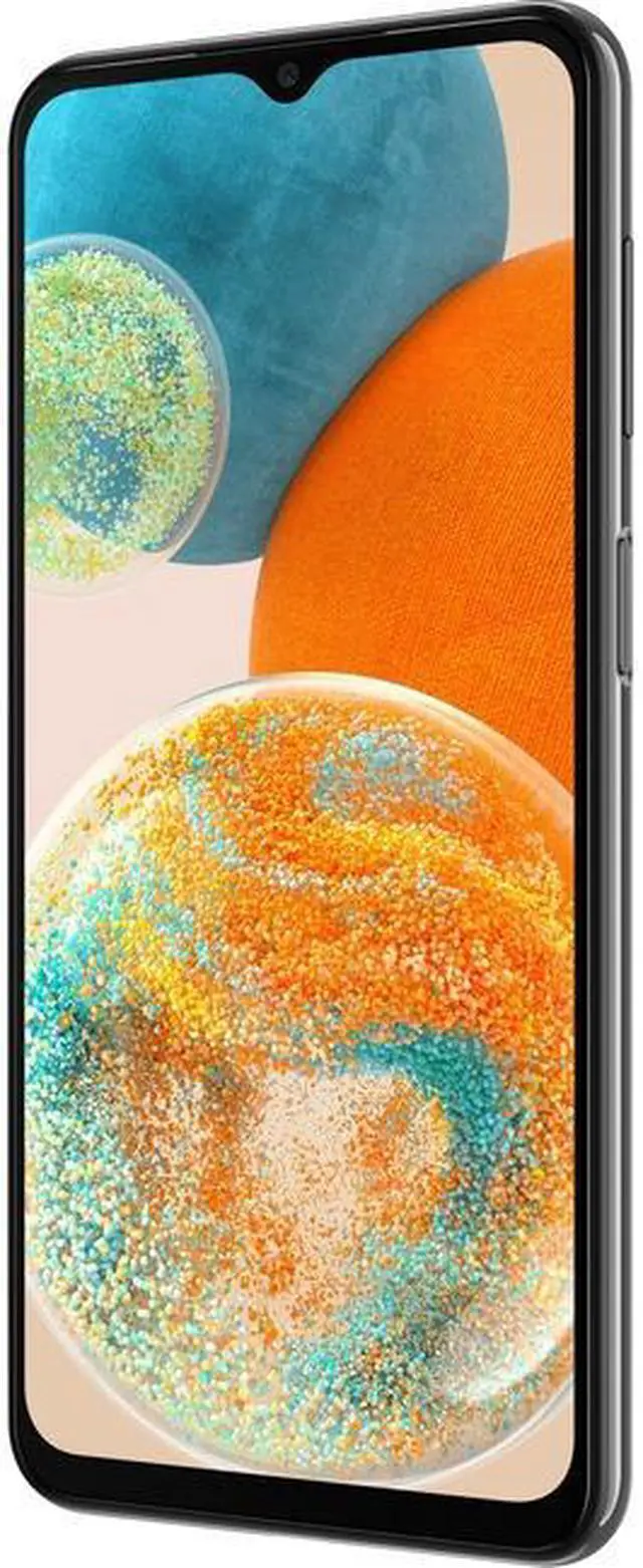 Alt view image 3 of 10 - SAMSUNG Galaxy A23 5G A Series Cell Phone, Factory Unlocked Android Smartphone, 64GB, Wide Lens Camera, 6.6 Infinite Display Screen, Long Battery Life, US Version, 2022, Black