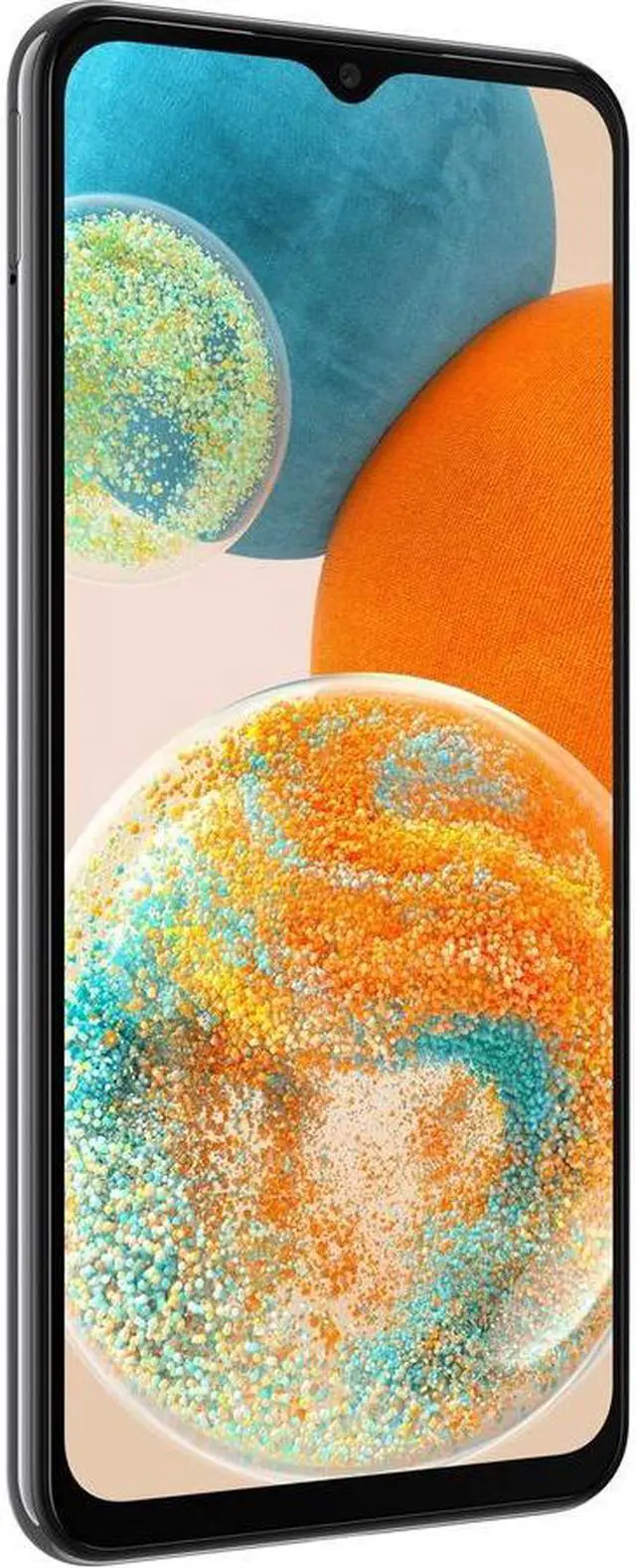 Alt view image 4 of 10 - SAMSUNG Galaxy A23 5G A Series Cell Phone, Factory Unlocked Android Smartphone, 64GB, Wide Lens Camera, 6.6 Infinite Display Screen, Long Battery Life, US Version, 2022, Black