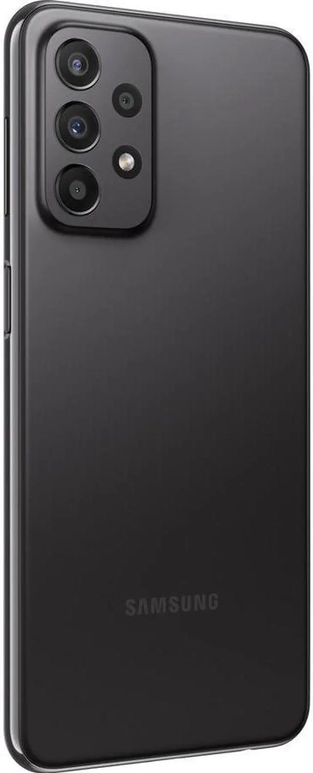 Alt view image 8 of 10 - SAMSUNG Galaxy A23 5G A Series Cell Phone, Factory Unlocked Android Smartphone, 64GB, Wide Lens Camera, 6.6 Infinite Display Screen, Long Battery Life, US Version, 2022, Black