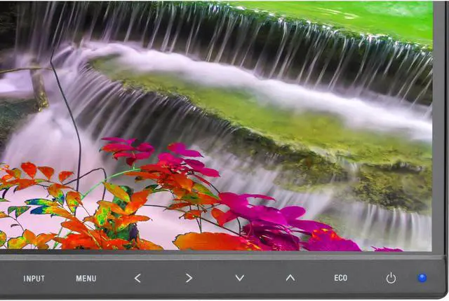 Alt view image 13 of 18 - NEC Display Solutions 27" IPS FHD LCD/LED Monitor 6 ms D-Sub, DVI, HDMI, DisplayPort EA271F-BK