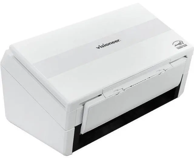 Alt view image 4 of 10 - Visioneer Patriot PD45 Document Scanner (PD45)