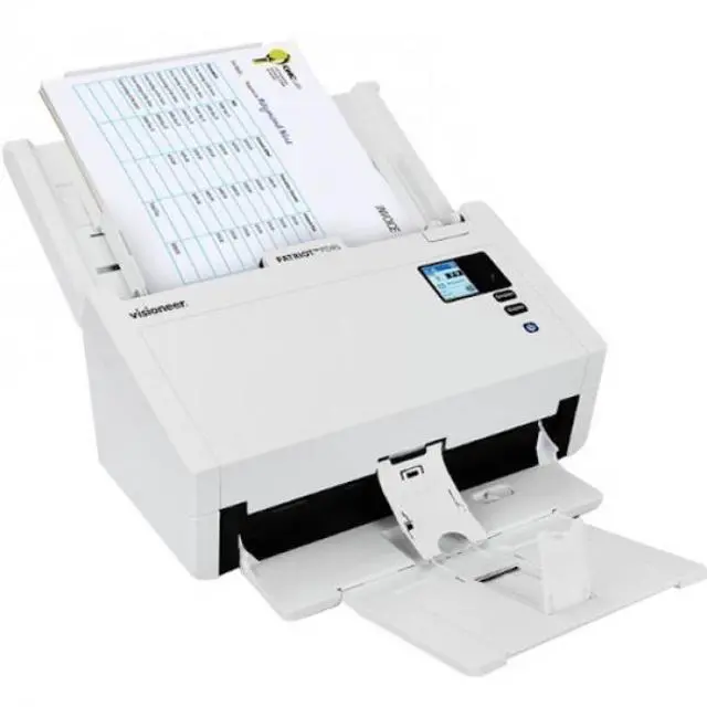 Alt view image 5 of 10 - Visioneer Patriot PD45 Document Scanner (PD45)