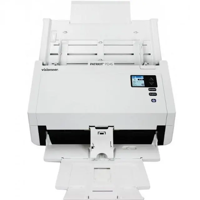 Alt view image 10 of 10 - Visioneer Patriot PD45 Document Scanner (PD45)