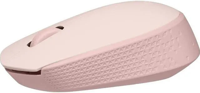 Alt view image 10 of 11 - Logitech M170 Wireless Mouse for PC, Mac, Laptop, 2.4 GHz with USB Mini Receiver, Optical Tracking, 12-Months Battery Life, Ambidextrous - Rose