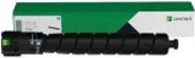 Alt view image 4 of 4 - Lemark 83D0HM0 Toner Cartridge Magenta in Retail Packaging
