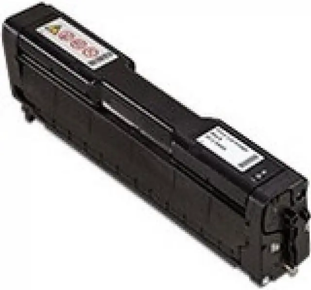 Alt view image 10 of 10 - RICOH TONER CARTRIDGE BLACK SP C340DN