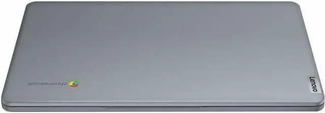 Alt view image 9 of 20 - Lenovo 14e Chromebook Gen 3 14.0" Touch Screen Intel Processor N100 4GB Memory 32GB Storage ChromeOS 82W6000AUS