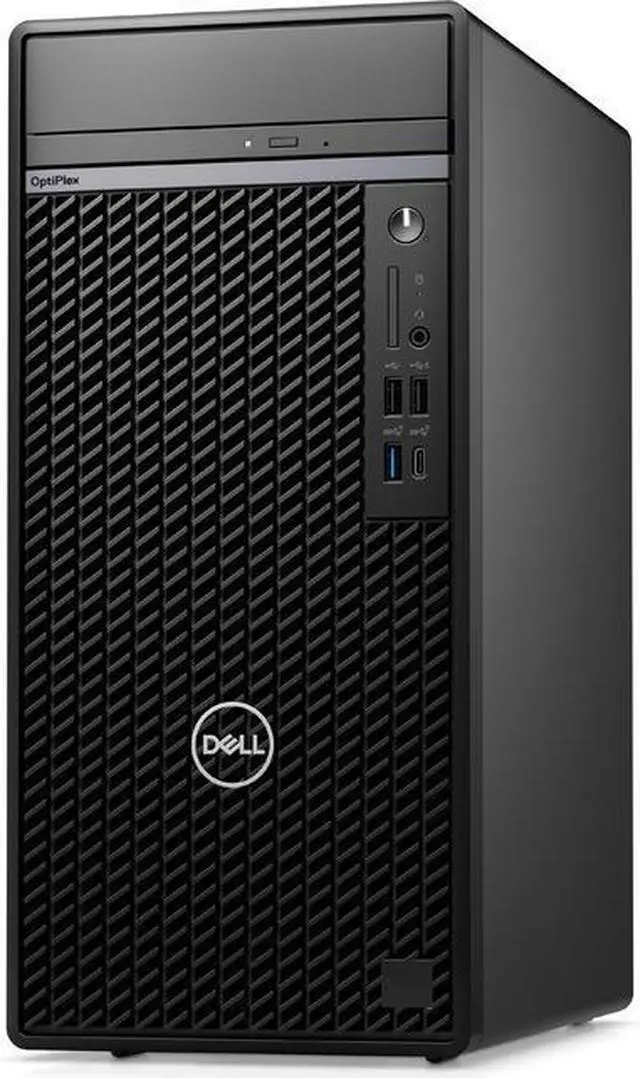 Alt view image 3 of 14 - Dell OptiPlex 7000 7010 Desktop Computer - Intel Core i5 13th Gen i5-13500  14 Core  2.50 GHz - 16 GB DDR5 SDRAM - 512 GB M.2 PCI Express NVMe SSD - Tower