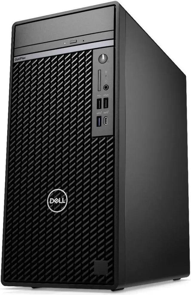 Alt view image 7 of 14 - Dell OptiPlex 7000 7010 Desktop Computer - Intel Core i5 13th Gen i5-13500  14 Core  2.50 GHz - 16 GB DDR5 SDRAM - 512 GB M.2 PCI Express NVMe SSD - Tower