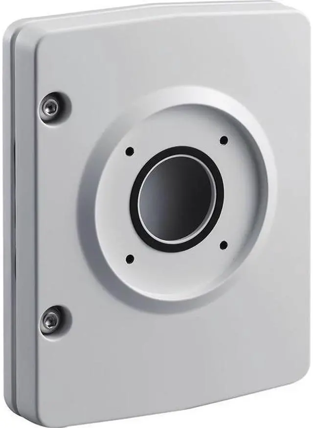 Alt view image 3 of 3 - Bosch Mounting Plate for Surveillance Camera - White