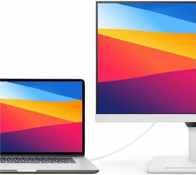 Alt view image 3 of 20 - BenQ GW2790QT Eye Care Monitor 27" 1440p 75Hz | IPS| Eye-Care Tech | 99% sRGB | Brightness Intelligence | Noise-Cancelling Mic & Speakers | Ergonomic | USB-C (65W) | USB Hub | DaisyChain