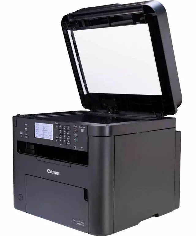Alt view image 9 of 17 - Canon imageCLASS MF275dw All-In-One Wireless Duplex Monochrome Laser Printer