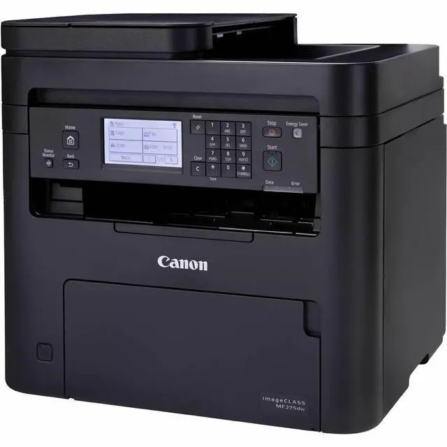 Alt view image 10 of 17 - Canon imageCLASS MF275dw All-In-One Wireless Duplex Monochrome Laser Printer