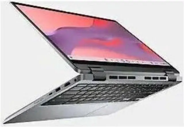 Alt view image 6 of 8 - Dell Latitude 5000 5430 14" Chromebook - Full HD - 1920 x 1080 - Intel Core i3 12th Gen i3-1215U Hexa-core (6 Core) 3.30 GHz - 8 GB Total RAM - 8 GB On-board Memory - 256 GB SSD - Titan Gray - In