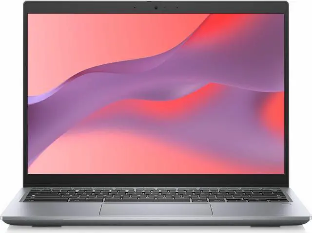 Alt view image 7 of 8 - Dell Latitude 5000 5430 14" Chromebook - Full HD - 1920 x 1080 - Intel Core i3 12th Gen i3-1215U Hexa-core (6 Core) 3.30 GHz - 8 GB Total RAM - 8 GB On-board Memory - 256 GB SSD - Titan Gray - In