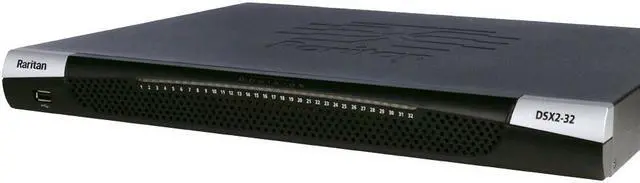 Alt view image 10 of 11 - 32PORT DOMINION SX II CONSOLE